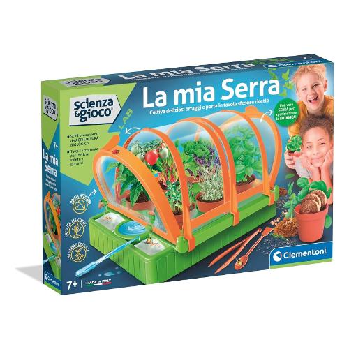 La Mia Serra SCIENZA E GIOCO 19393