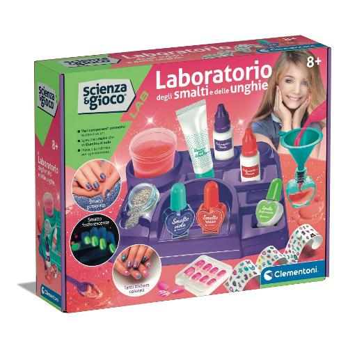 Laboratorio degli Smalti e delle Unghie SCIENZA E GIOCO 19392