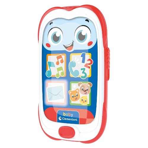 Smartphone Red 6-36m BABY 17930