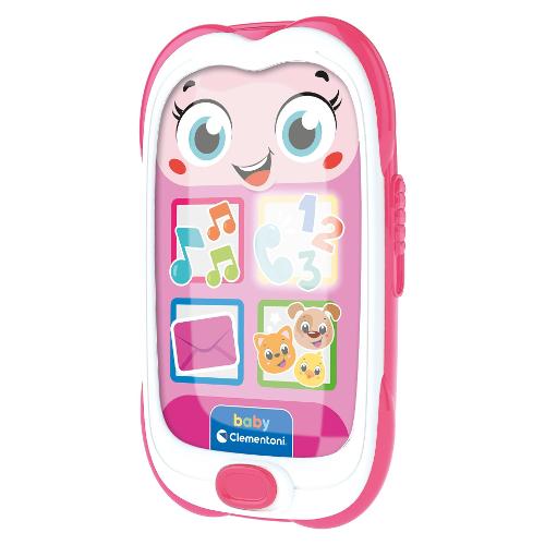 Smartphone Pink 6-36m BABY 17935