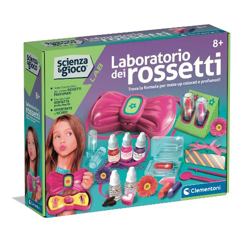 Laboratorio dei Rossetti SCIENZA E GIOCO 19353
