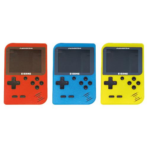 Console pocket E GAME 300 Big Screen Assortito 50069
