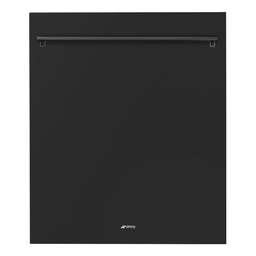 Anta lavastoviglie CLASSICA Black KIT82CN