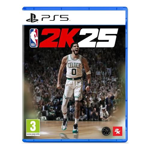 PLAYSTATION 5 NBA 2K25 PEGI 3+ SWP51012