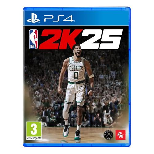 PLAYSTATION 4 NBA 2K25 PEGI 3+ SWP44290