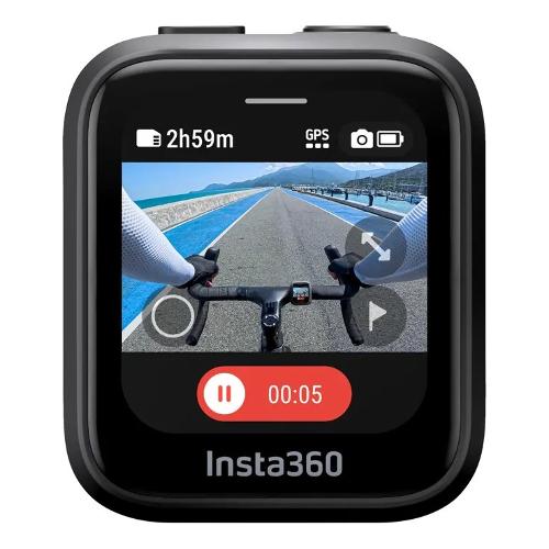 Telecomando action cam con Anteprima GPS Black 935313