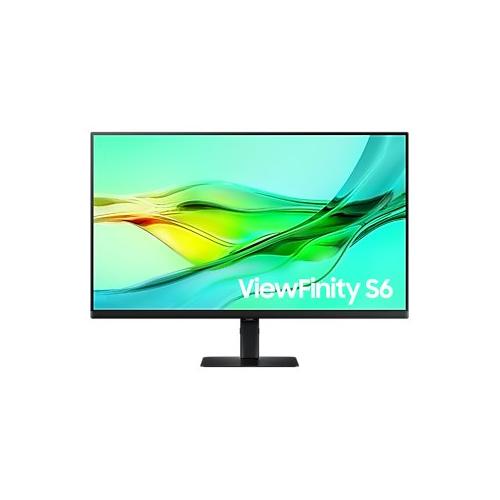 Monitor 32" ( IPS 2K 1440p 100Hz ) HRM SERIE ViewFinity S6 QHD Pivot Black LS32D600UAUXEN