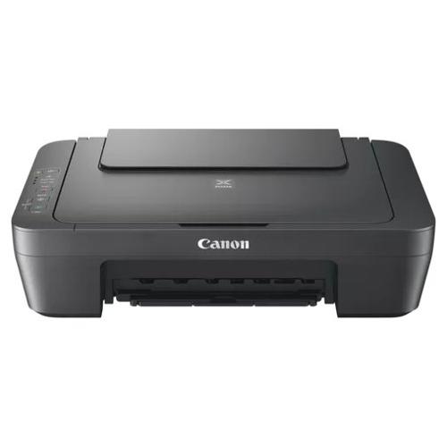Multifunzione 3in1 Inkjet A4 PIXMA MG2556 Black 0727C076