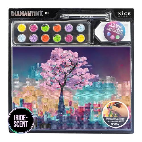 Level Up Crystal Clear One DIAMANTINY Assortito 96600