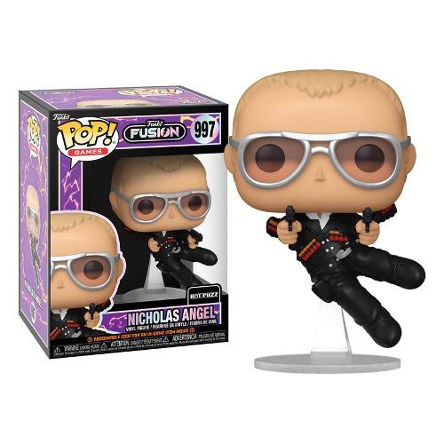 POP GAMES Fusion Nicholas Angel 997 83064