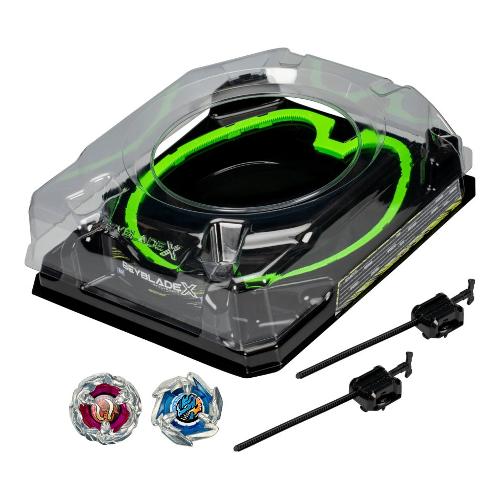 Set da combattimento con Xtreme BEYBLADE X F9588EU4