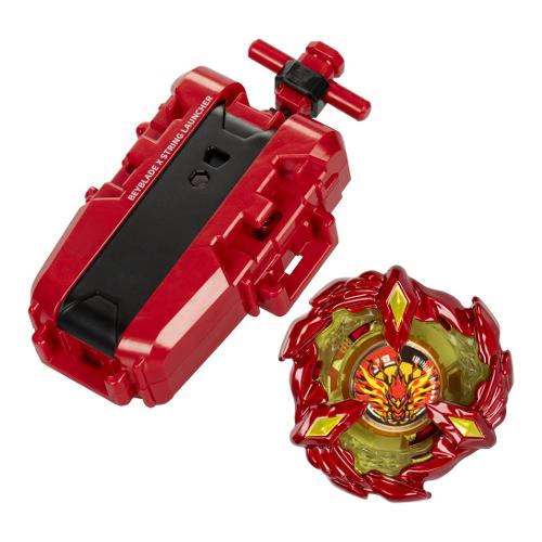 Set lanciatore trottola a corda BEYBLADE X F9324EU4