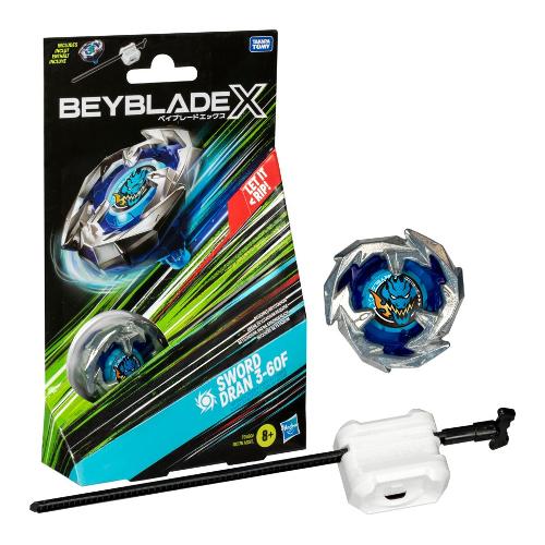 Trottola Starter pack BEYBLADE X Assortito G0175EU4