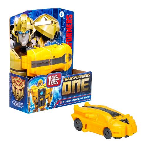 One Step Changers (10cm) TRANSFORMERS Assortito F92025L0