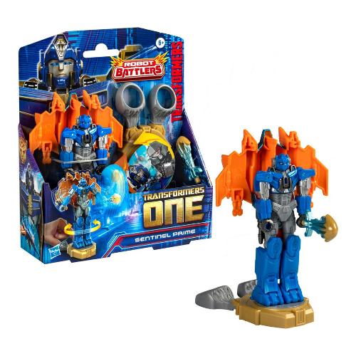 One Battling Figure (11,5cm) TRANSFORMERS Assortito F92035L0