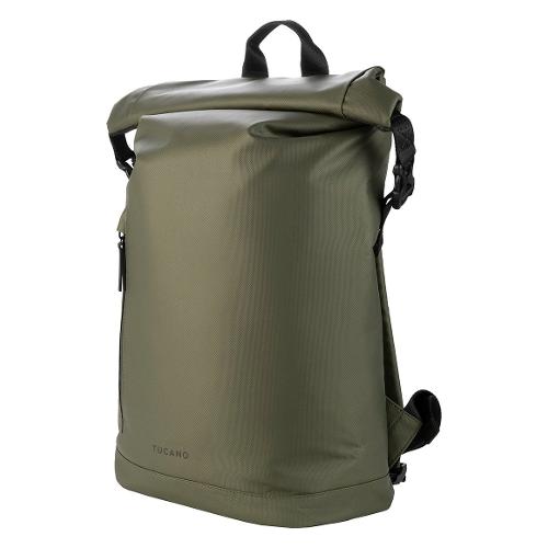Zaino notebook 15,6" ROLLO Military green BKROL15 VM