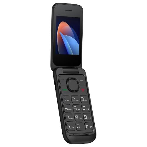 Cellulare 2G Gprs ONETOUCH 5023 Dual Sim Volcano black