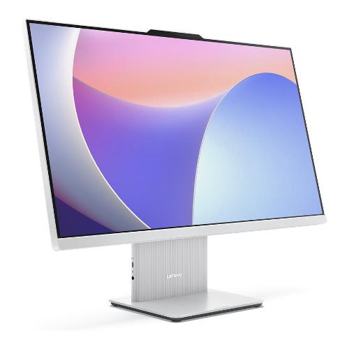 All in one 27" IDEACENTRE AIO 27IRH9 Cloud grey F0HM0021IX CPU Intel Core i7 Ram 16GB Hd 1TB Scheda grafica Intel UHD Graphics