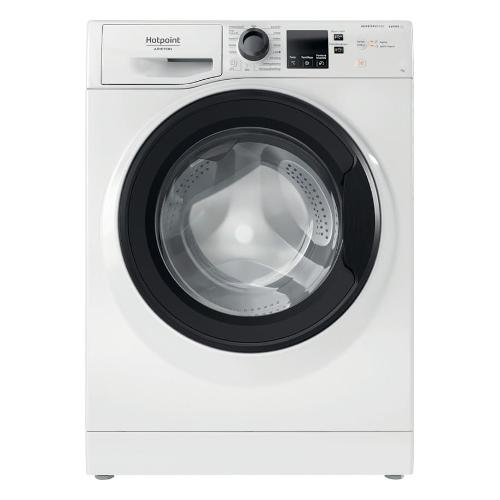 Lavatrice 7 Kg NF746WK IT White e Black 869991679030 classe A 1400giri/min (60x54x85cm)