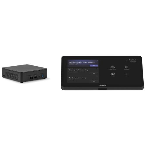 Controller conferenza TAP Base Room Bundle Black TAPMSTBASEASU