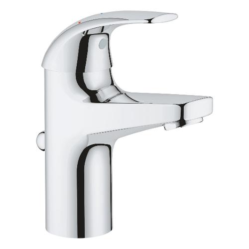 Miscelatore lavabo START CURVE QUICKFIX Cromo starlight 23765000