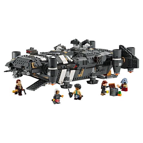 The Onyx Cinder ( 1325 pz ) STAR WARS 10a+ 75374