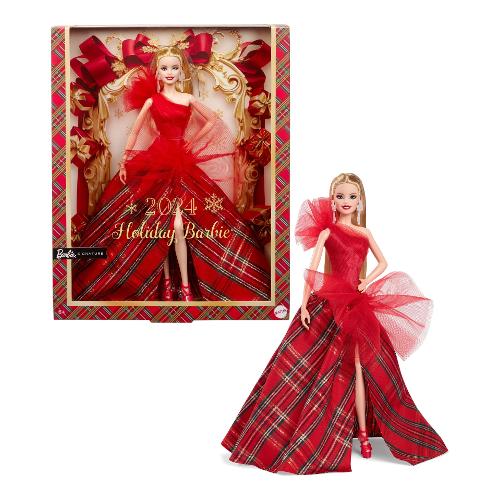 Bambola Magia delle Feste 2024 (30cm) BARBIE HRM61