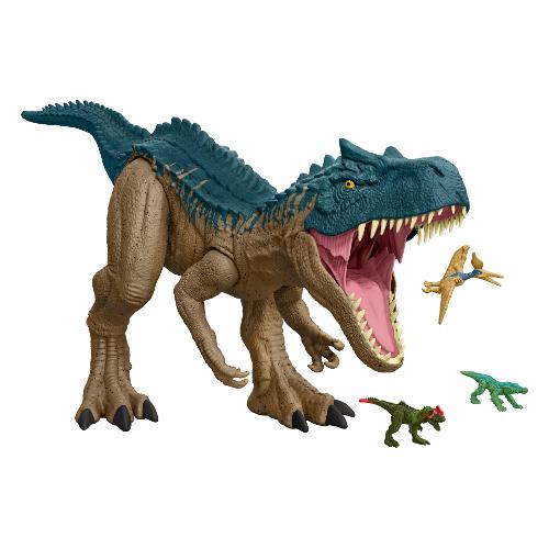 Allosauro Super Colossale (97cm) JURASSIC WORLD HRX53