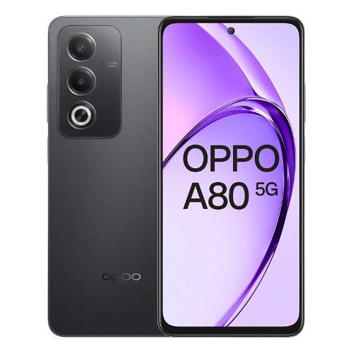 Smartphone 6,67" A80 5G Starry black 256GB 110010346904 Ram 8GB