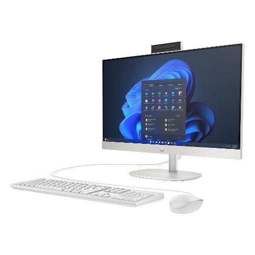 All in one 23,8" PROONE 240 G10 White 937L8EA CPU Intel Core i5 Ram 8GB Hd 256GB Scheda grafica Intel Iris Xe