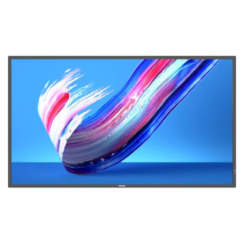 Display professionale 43" 4K 2160p Q LINE Signage Solutions Android UHD Black 43BDL3650Q 00