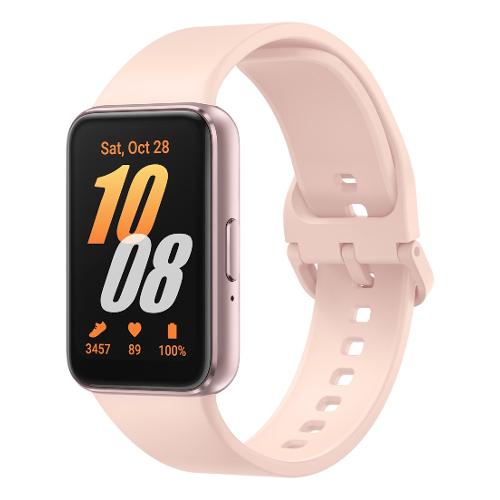 Smartwatch ( AMOLED ) GALAXY FIT3 Pink gold 43 mm SM R390NIDAEUB