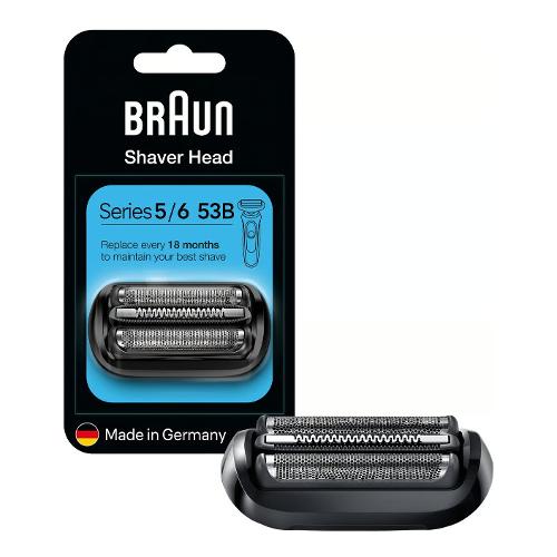 Testina ricambio rasoio SERIES 5 53B Lamina + Coltelli 81697104