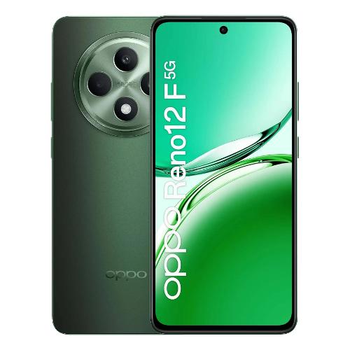 Smartphone 6,67" RENO12 F Tim 5G Black green 256GB 786405 Ram 8GB