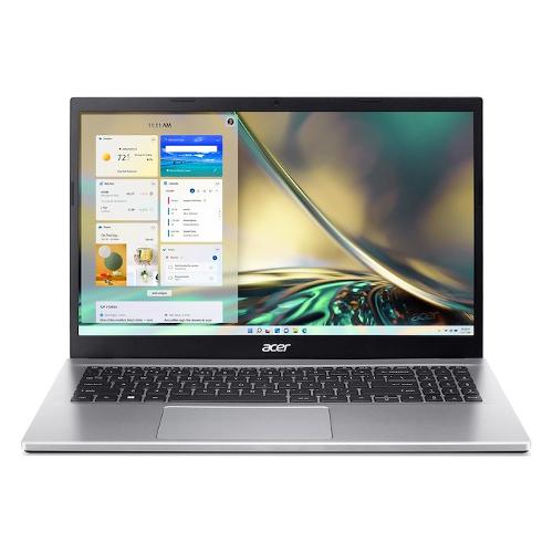 Notebook 15,6" ASPIRE 3 A315 59 73HT ( Intel Core i7 1255U 32GB 1TB ) Silver NX K6TET 011