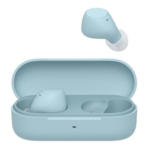 Auricolari microfono bluetooth Tws Multipoint Blue WFC510L CE7