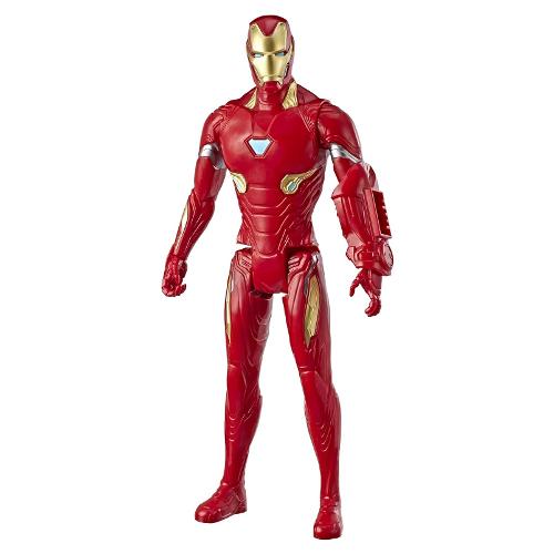 Iron Man Titan Hero Power FX (30cm) MARVEL AVENGERS A3918