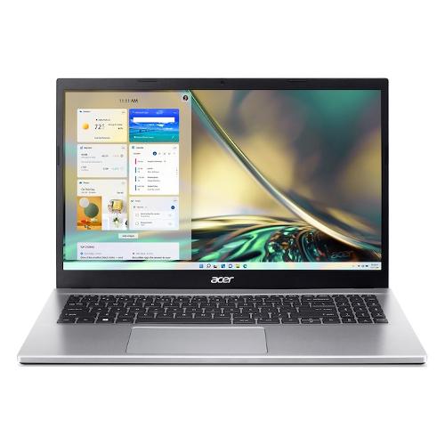 Notebook 15,6" ASPIRE 3 A315 59 543W Intel Core i5 16GB 512GB Silver NX K6SET 00D