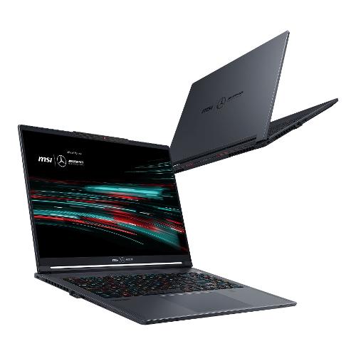 Notebook 16" STEALTH 16 AI Mercedes AMG Intel Core Ultra 9 32GB 2TB Selenite gray 9S7 15F423 273