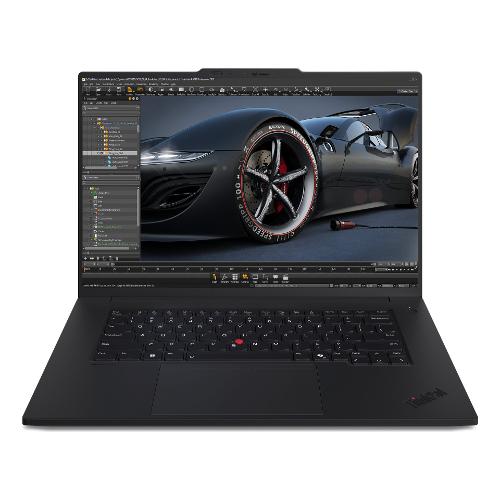 Notebook 16" THINKPAD P1 Gen 7 Intel Core Ultra 7 32GB 1TB Black 21KV001RIX