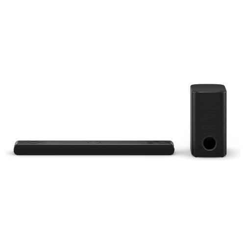 Soundbar 3.1.3 Subwoofer wireless Black 400W S77TY CEUSLLK