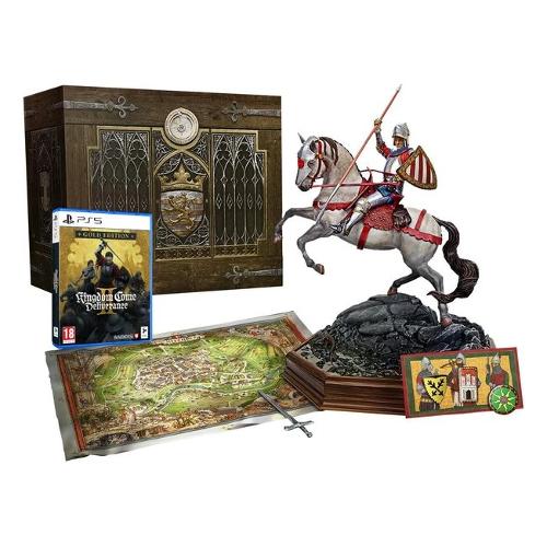 PLAYSTATION 5 Kingdom Come Deliverance II Collector's Edition PEGI 18+ 1143085