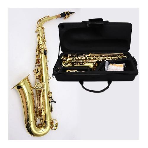 Sax AS400 Laccato oro 500008