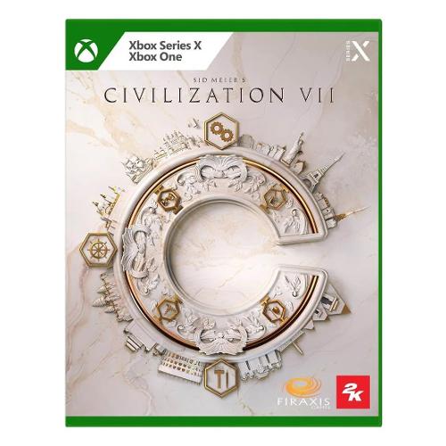 XBOX SERIES Civilization VII PEGI 12+ SWXX0379