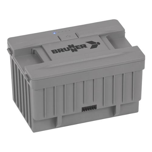 Batteria dedicata per Brunner E Pack 15 Polarys Grey 0826043N