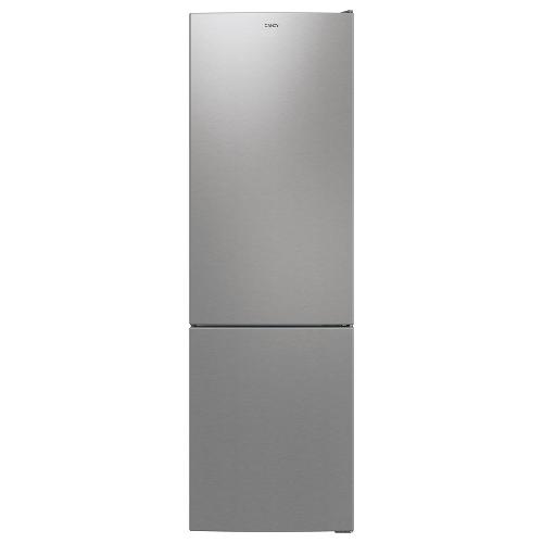 Frigorifero (186L+74L) CITY 55 CTC3L715ES11 Silver 34005864 classe E (54,5x55x176cm)