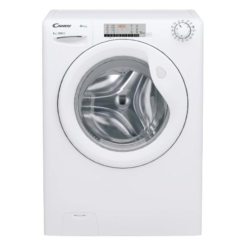Lavatrice 8 Kg EASY EY284DWM5 1 S White 31020236 classe A 1200giri/min (60x54x85cm)