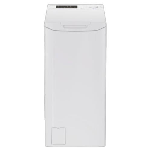 Lavatrice carica dall'alto 7 Kg NEXT TCA473D3 S White 31020164 classe C 1400giri/min (41x60x86cm)