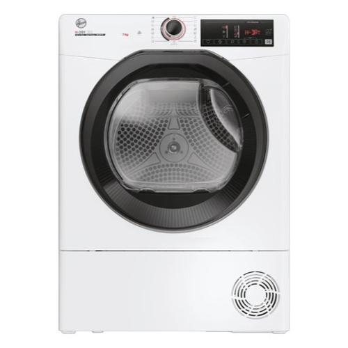 Asciugabiancheria 7 Kg H DRY 350 HR4 H7A2TBE S White e Black 31102885 classe A++ (2021)