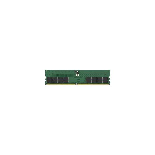 RAM VALUE 32GB DDR5 4800Mhz DIMM 1pz KVR48U40BD8 32